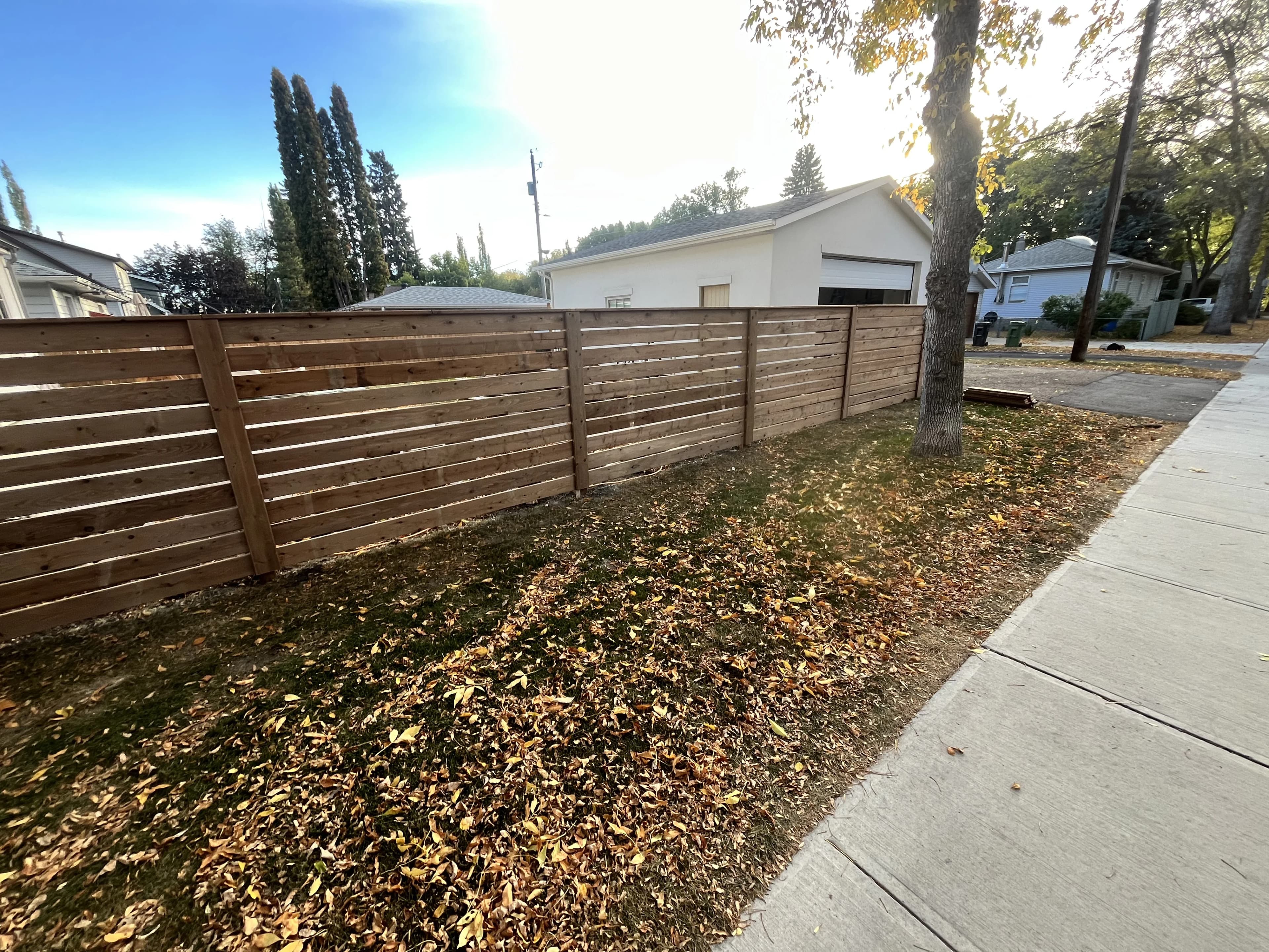 Quality construction work