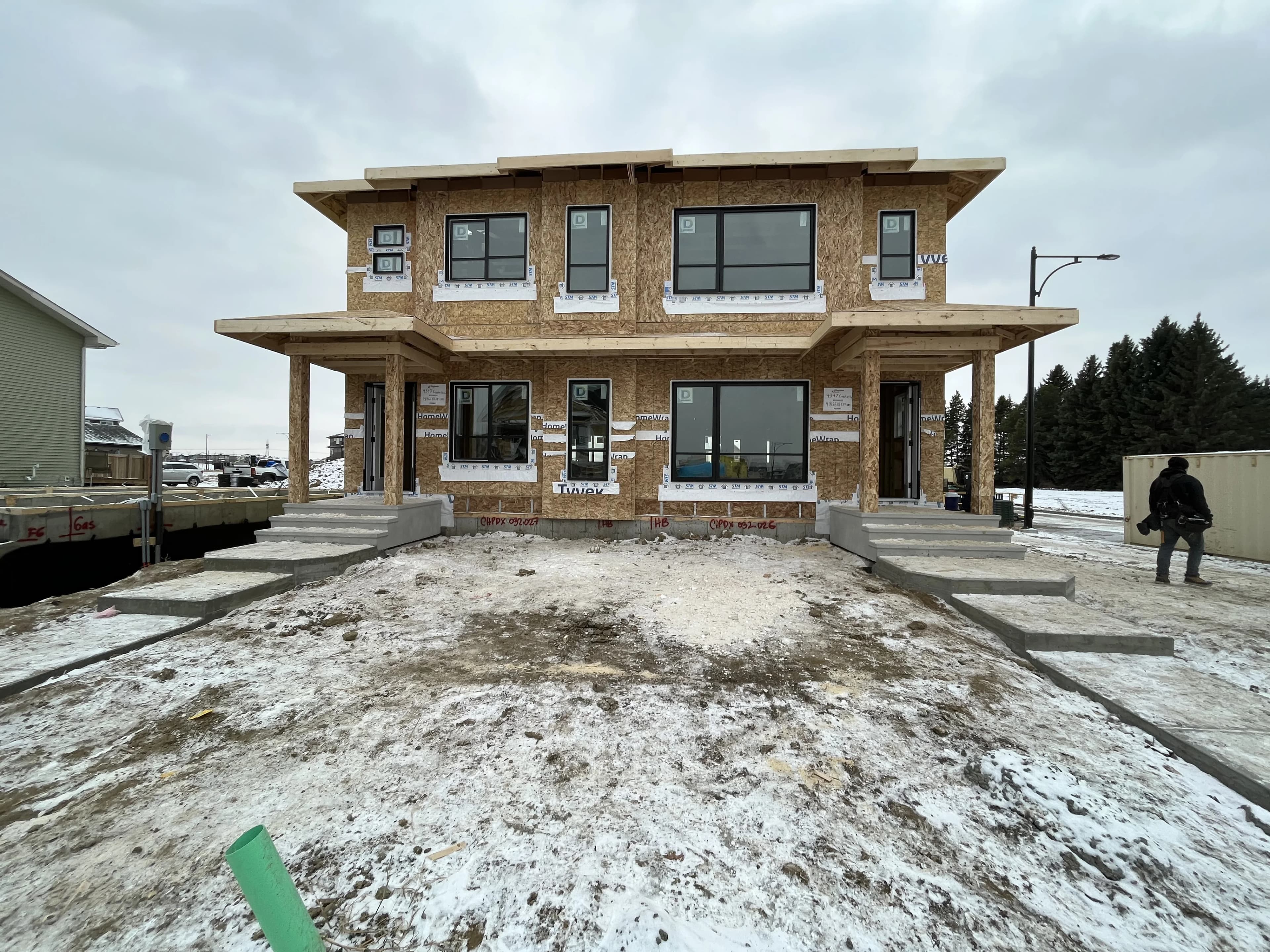 Quality construction work