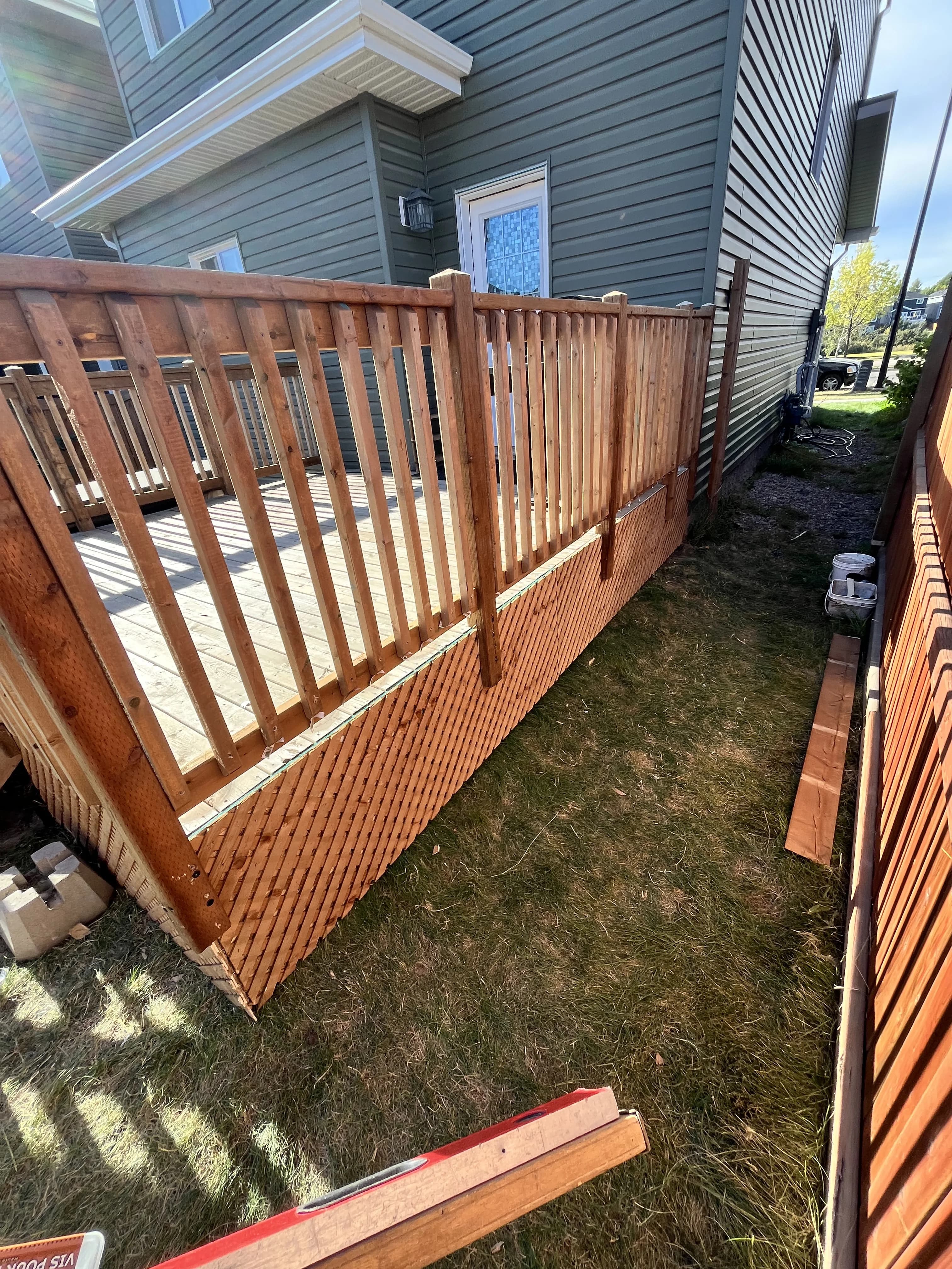 Fences & Decks background 8