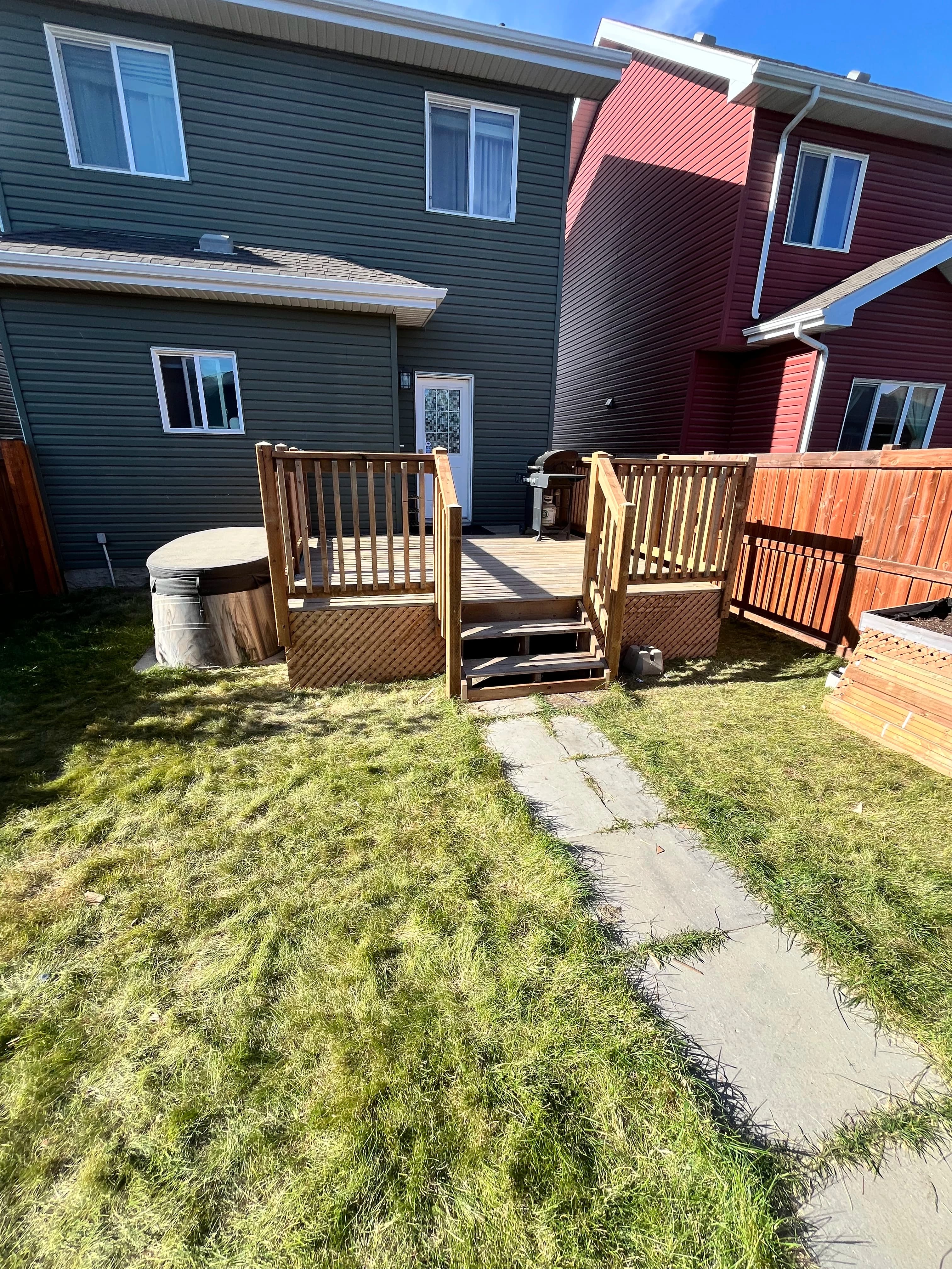 Quality construction work