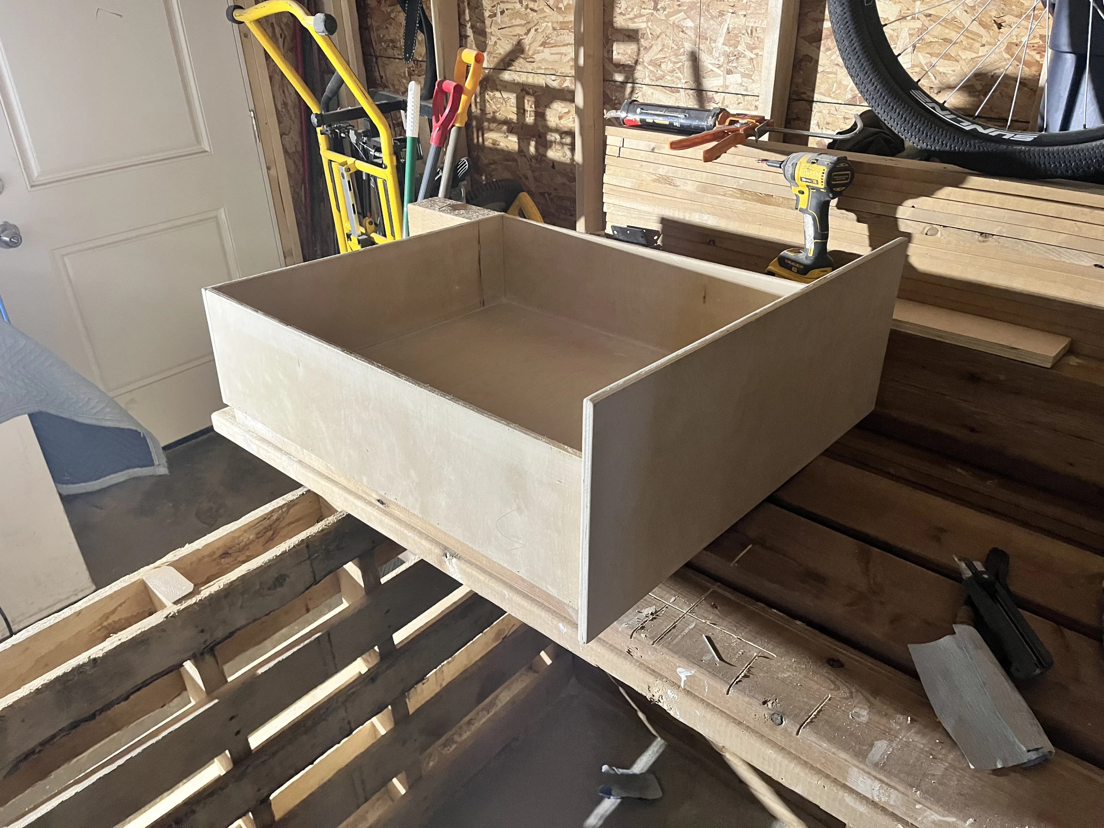 Construction project